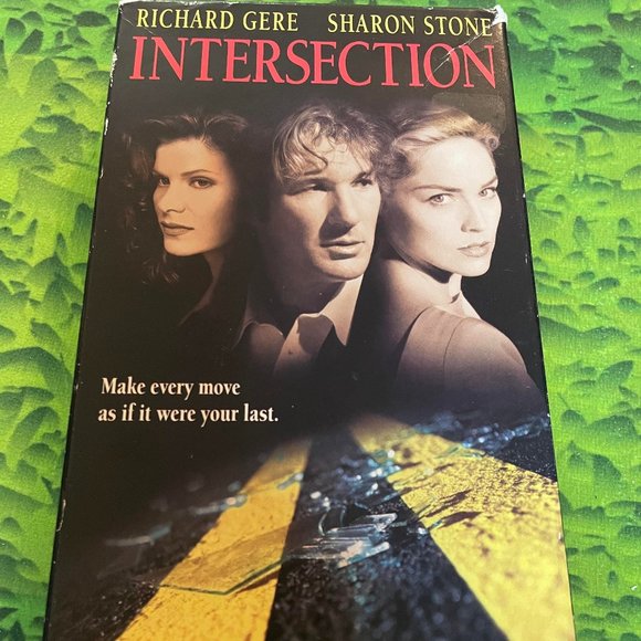 Intersection VHS - Picture 1 of 1